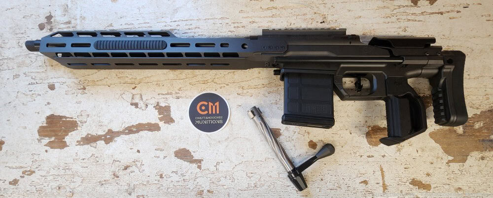 375 Raptor Compact Rifle | 16