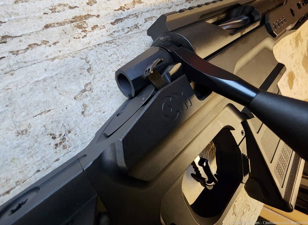 375 Raptor Compact Rifle | 16