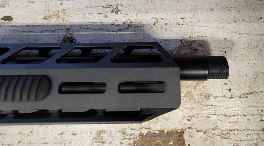 375 Raptor Compact Rifle | 16