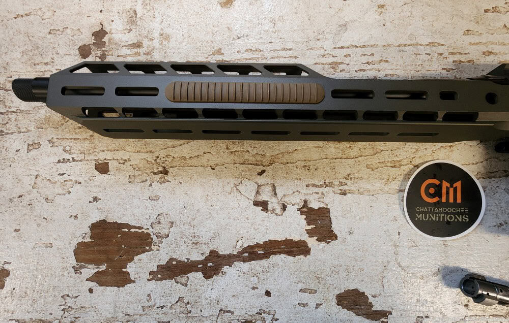 338 ARC Compact Rifle | Bolt Action Rifle Cobalt Kinetics Green