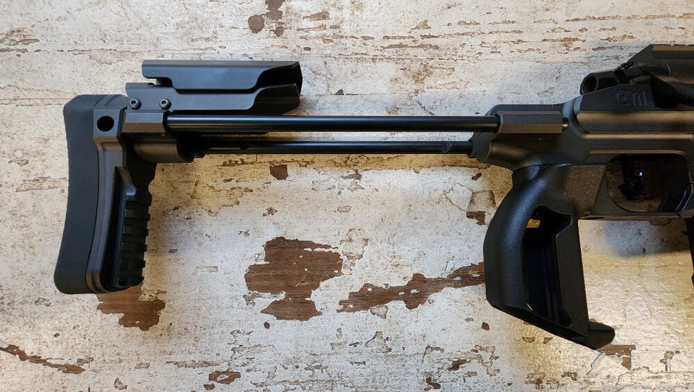375 Raptor Compact Rifle | 16