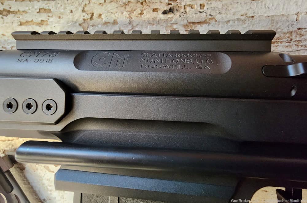 375 Raptor Compact Rifle | 16