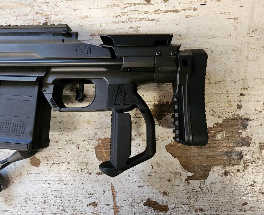 375 Raptor Compact Rifle | 16