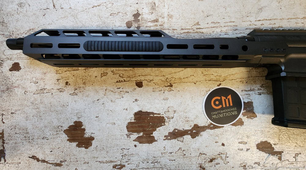 Proven 22 ARC Precision Rifle | CM7S 18