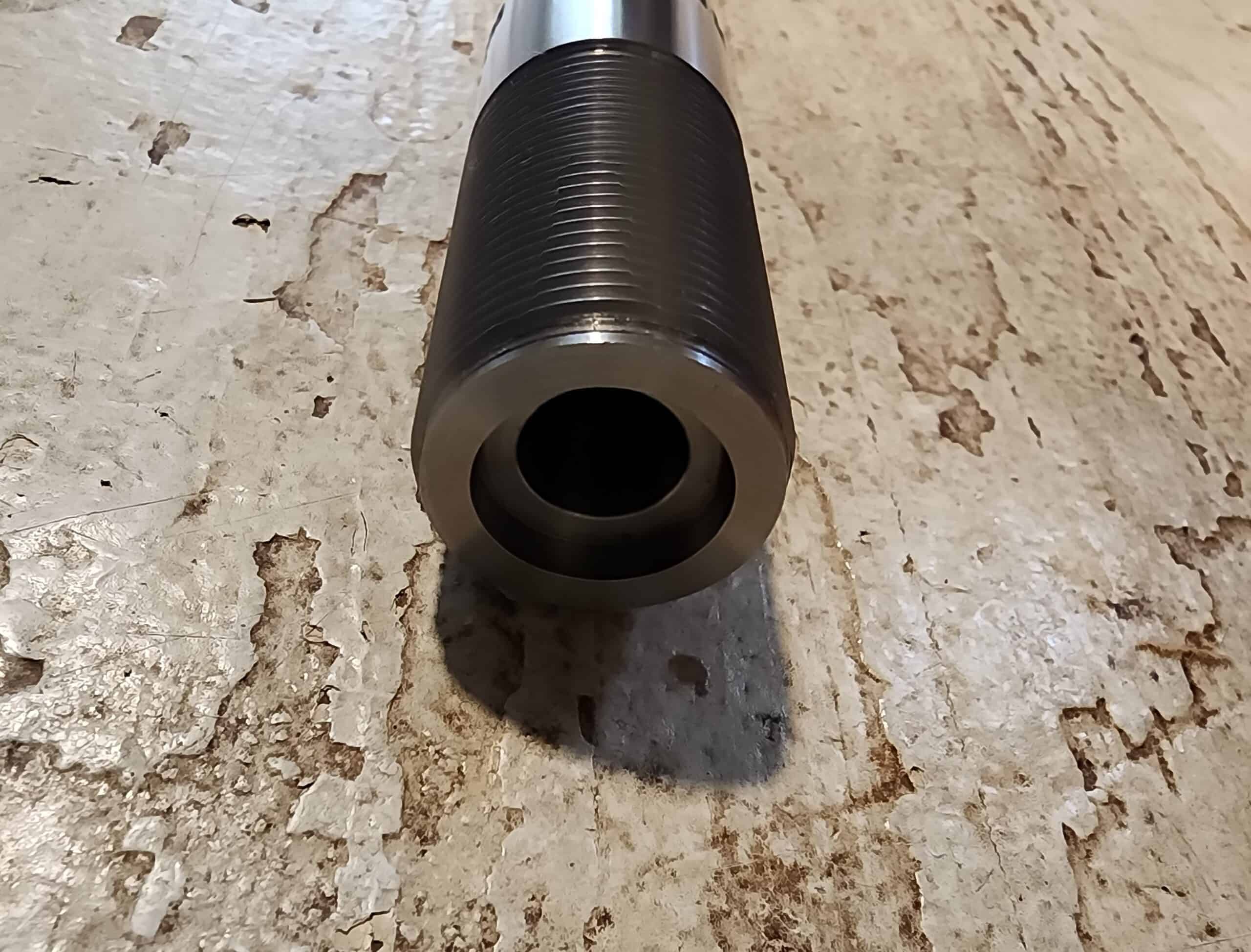 375 Raptor Barrel - 12.5