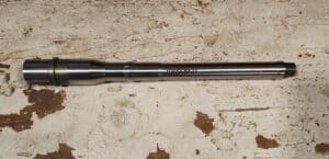 8.6 Blackout Barrel