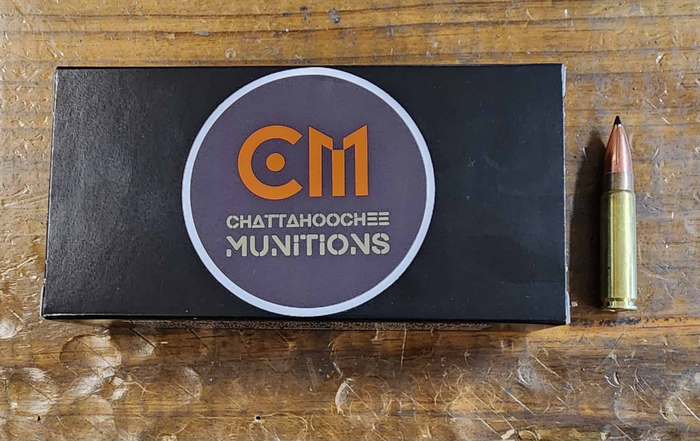 CM Ammunition - .375 Raptor 190gr Maker T-REX Expanding Supersonic - 20rd Boxes - *BOLT GUNS ONLY* - Reloads