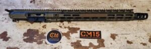 458 SOCOM AR15 Upper