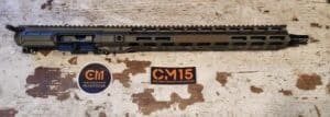 6.5 Grendel Upper