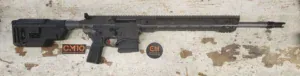 22 Creedmoor Semi Auto Rifle