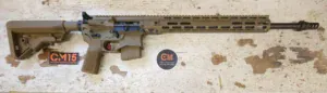 6.5 Grendel Precision Rifle