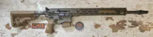 6.5 Grendel AR15 Rifle
