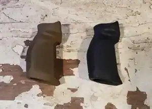 Precision Vertical Crossover Grip