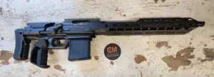 6mm ARC Bolt Action Rifle