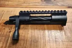 Remington 700 action