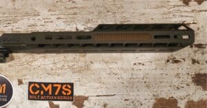 CM7S Bolt Action Chassis Forends
