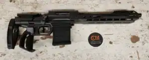 458 socom pistol