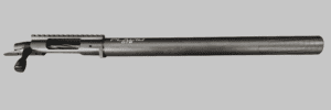 CM7S .458 SOCOM XL 12.5" Barreled Action — PLACID OTB