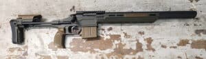 458 SOCOM Suppressed SBR