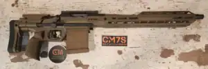 458 Socom XL Rifle