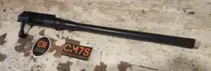 458 socom barreled action