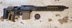 .458 SOCOM Bolt Action Rifle