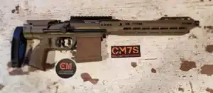 22 ARC Short Barreled Rifle