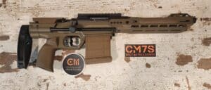 300 Blackout Bolt Action SBR