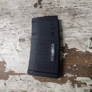 8.6 BLK AR10 Magazine