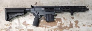 458 SOCOM Semi Auto SBR