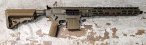 458 SOCOM Hunting Rifle
