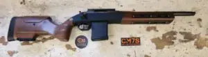 458 SOCOM Bolt Action Hunting Rifle