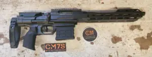 6.5 grendel SBR